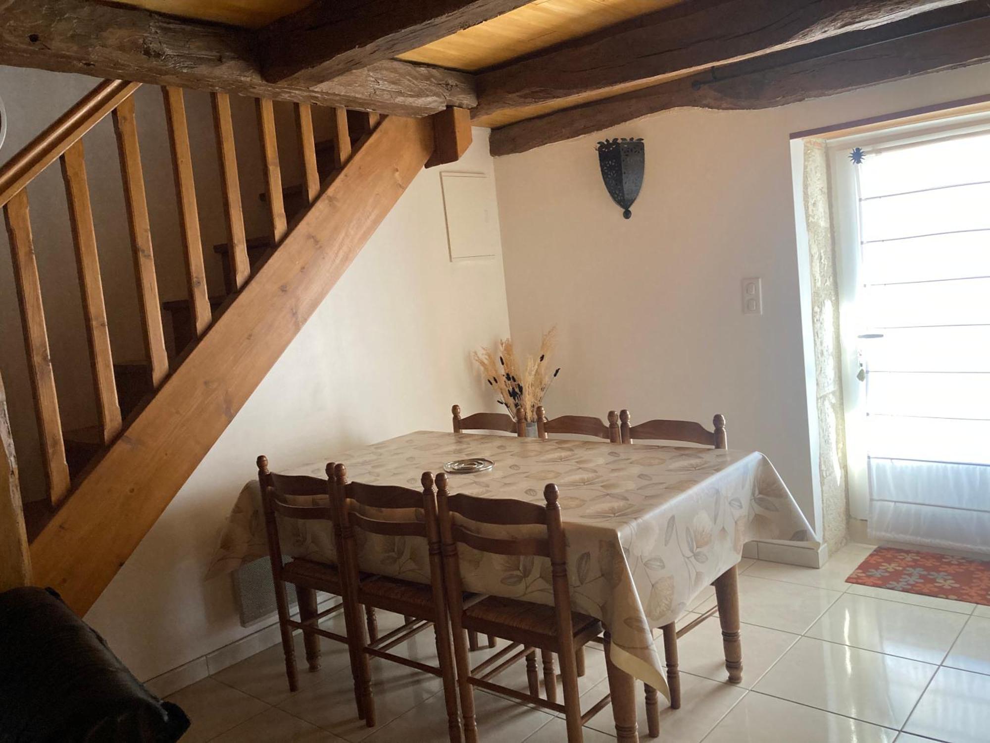 Maison Des Pruniers Massels 外观 照片